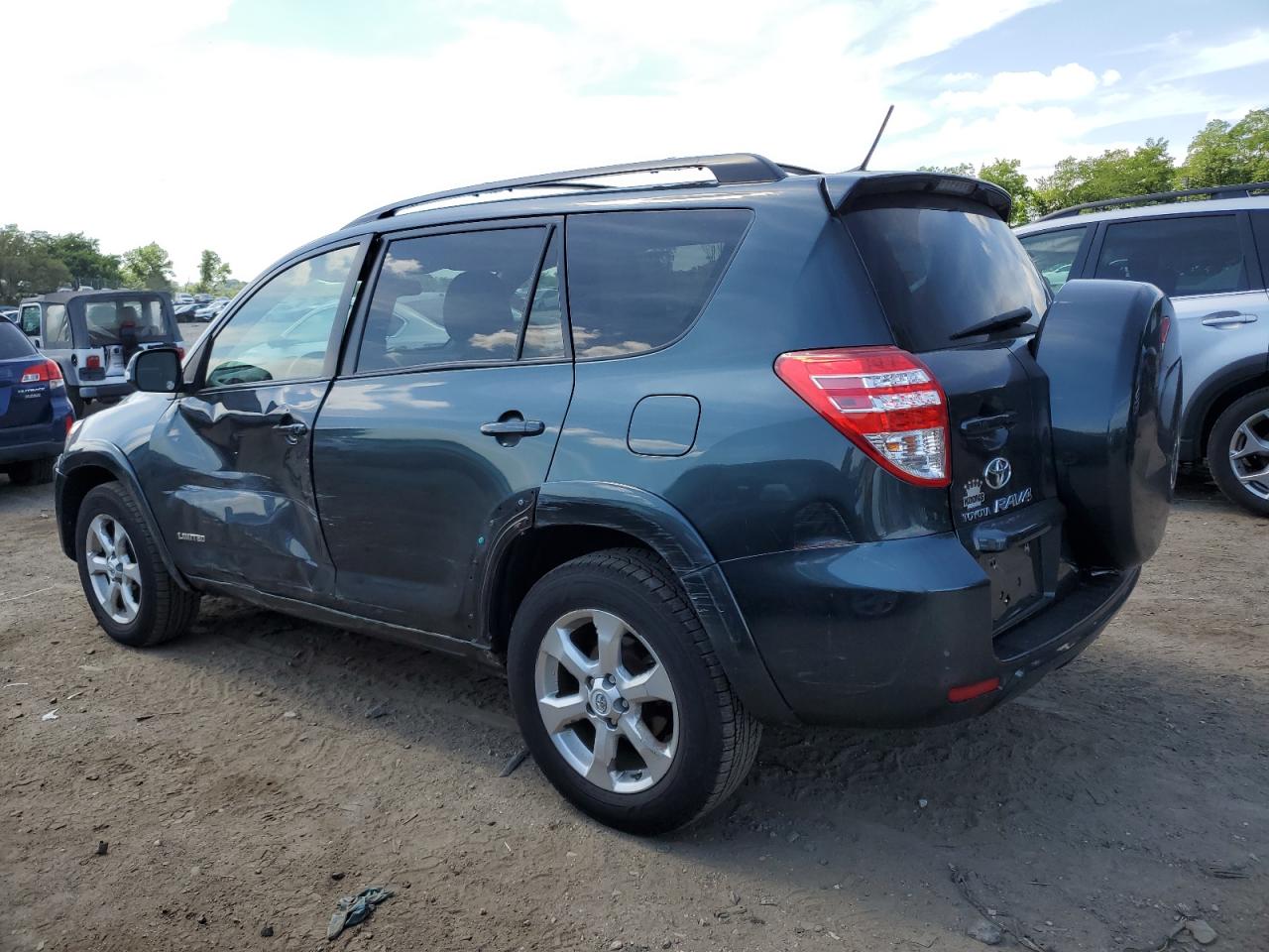 2T3BF31V39W004393 2009 Toyota Rav4 Limited