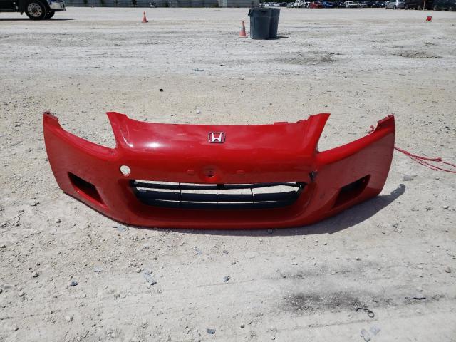 2001 Honda S2000 VIN: JHMAP11471T002575 Lot: 58902824