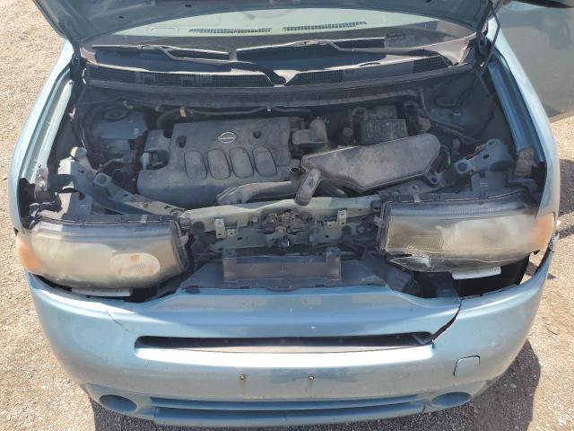 2011 Nissan Cube Base VIN: JN8AZ2KR7BT205533 Lot: 59522344