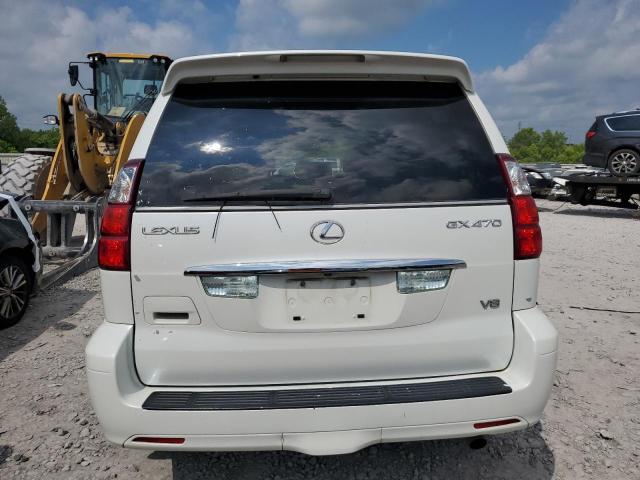 2008 Lexus Gx 470 VIN: JTJBT20X580155175 Lot: 61209214