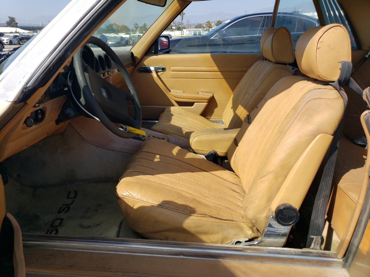 WDB10702412031324 1980 Mercedes-Benz 450 Scl