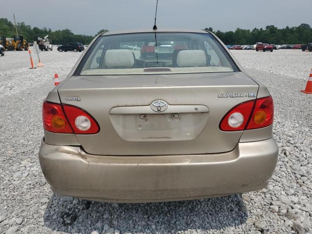 2004 Toyota Corolla Ce VIN: 1NXBR38E84Z207472 Lot: 60047464