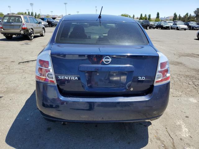2007 Nissan Sentra 2.0 VIN: 3N1AB61E67L638555 Lot: 60781424