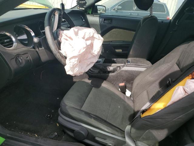 2013 Ford Mustang VIN: 1ZVBP8AM4D5259682 Lot: 58306484