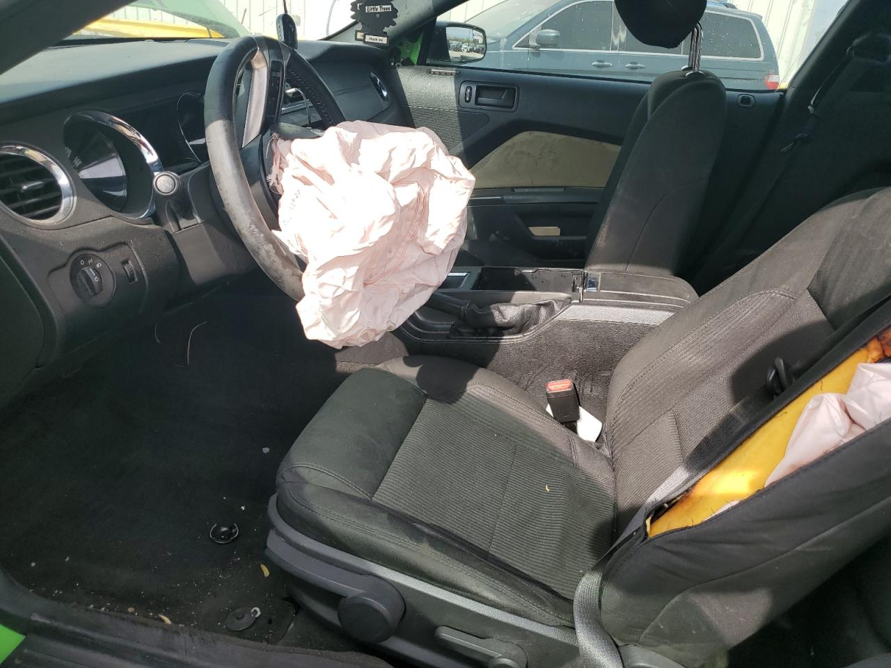 1ZVBP8AM4D5259682 2013 Ford Mustang