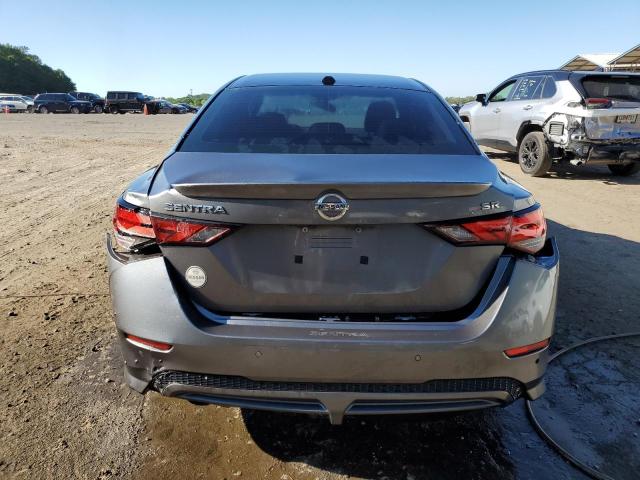 2020 Nissan Sentra Sr VIN: 3N1AB8DV6LY293547 Lot: 60306244