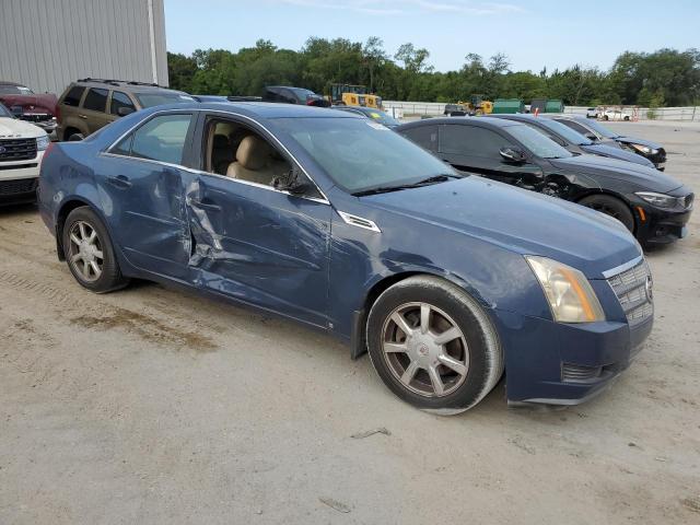 2009 Cadillac Cts Hi Feature V6 VIN: 1G6DU57V790148666 Lot: 57093184