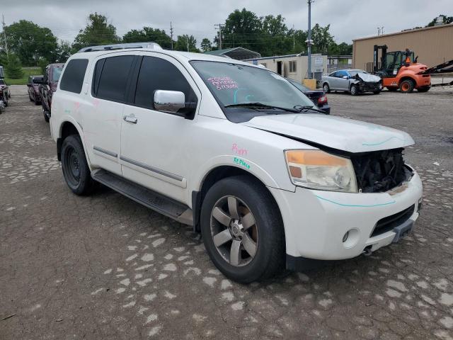 2012 Nissan Armada Sv VIN: 5N1AA0NC7CN614356 Lot: 57536744