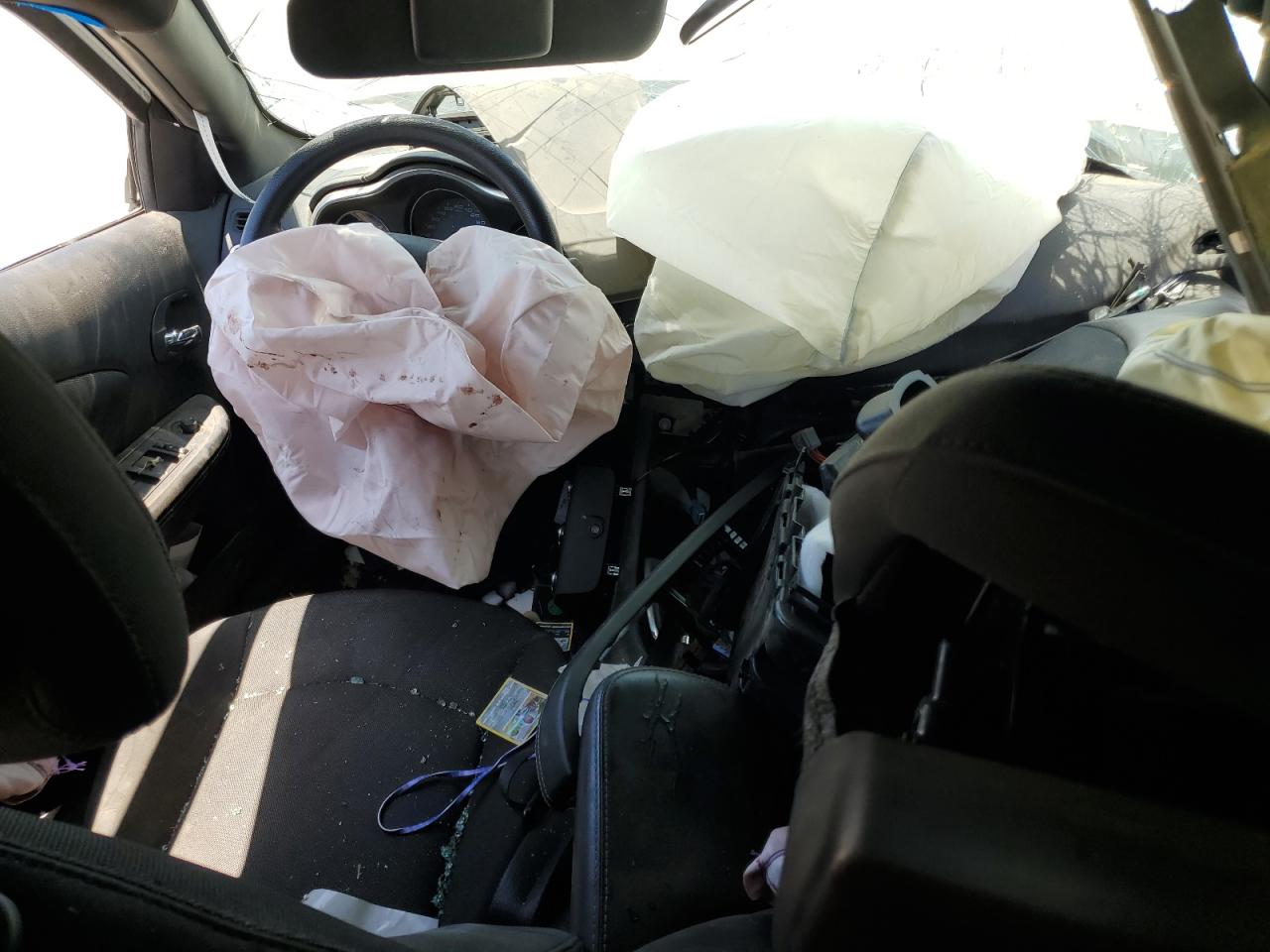 1C3CDZABXDN537591 2013 Dodge Avenger Se