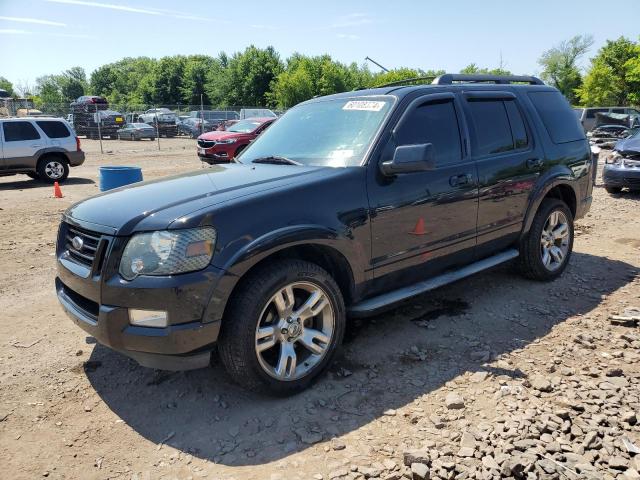 2010 Ford Explorer Xlt VIN: 1FMEU8DE5AUB02110 Lot: 60108374