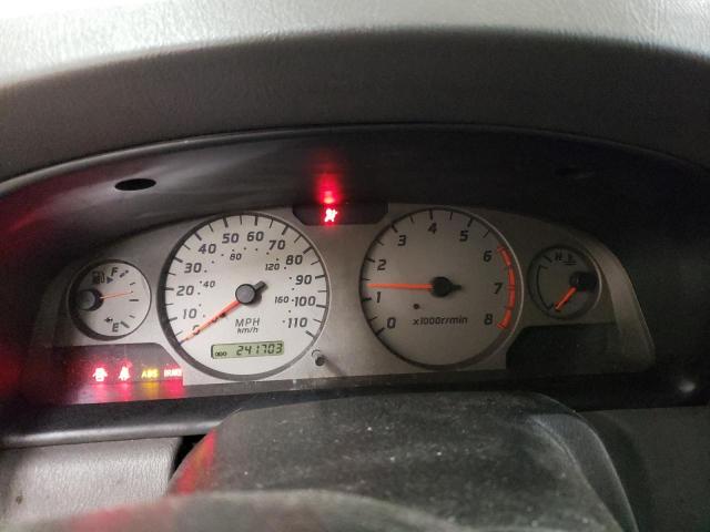 2001 Nissan Xterra Xe VIN: 5N1ED28Y01C586808 Lot: 57609294