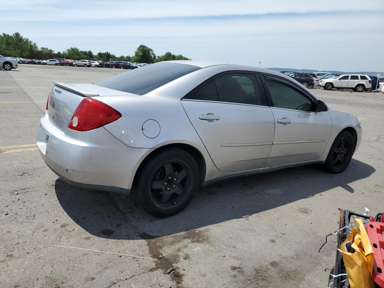 1G2ZG58B174238517 2007 Pontiac G6 Base