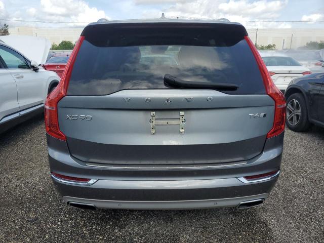 2019 Volvo Xc90 T6 Inscription VIN: YV4A22PL7K1472295 Lot: 59885414