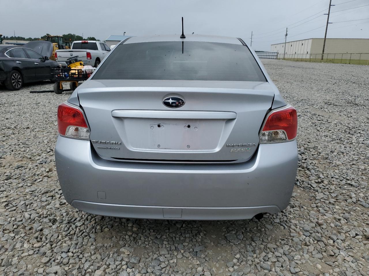 JF1GJAA65EH016536 2014 Subaru Impreza