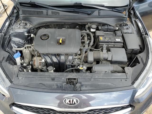 VIN 3KPF24AD2ME320463 2021 KIA Forte, FE no.11