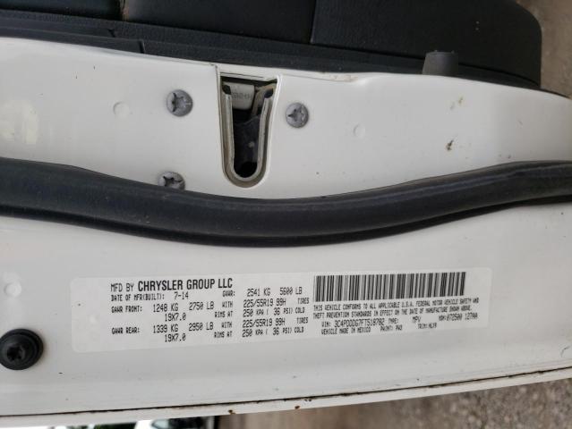 2015 DODGE JOURNEY LI 3C4PDDDG7FT518782