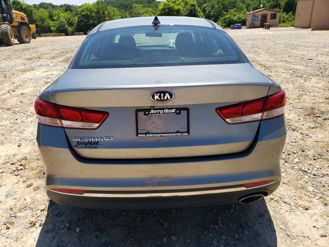 5XXGT4L38HG163699 2017 Kia Optima Lx