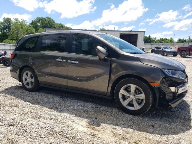 2019 Honda Odyssey Exl VIN: 5FNRL6H70KB081976 Lot: 60607484