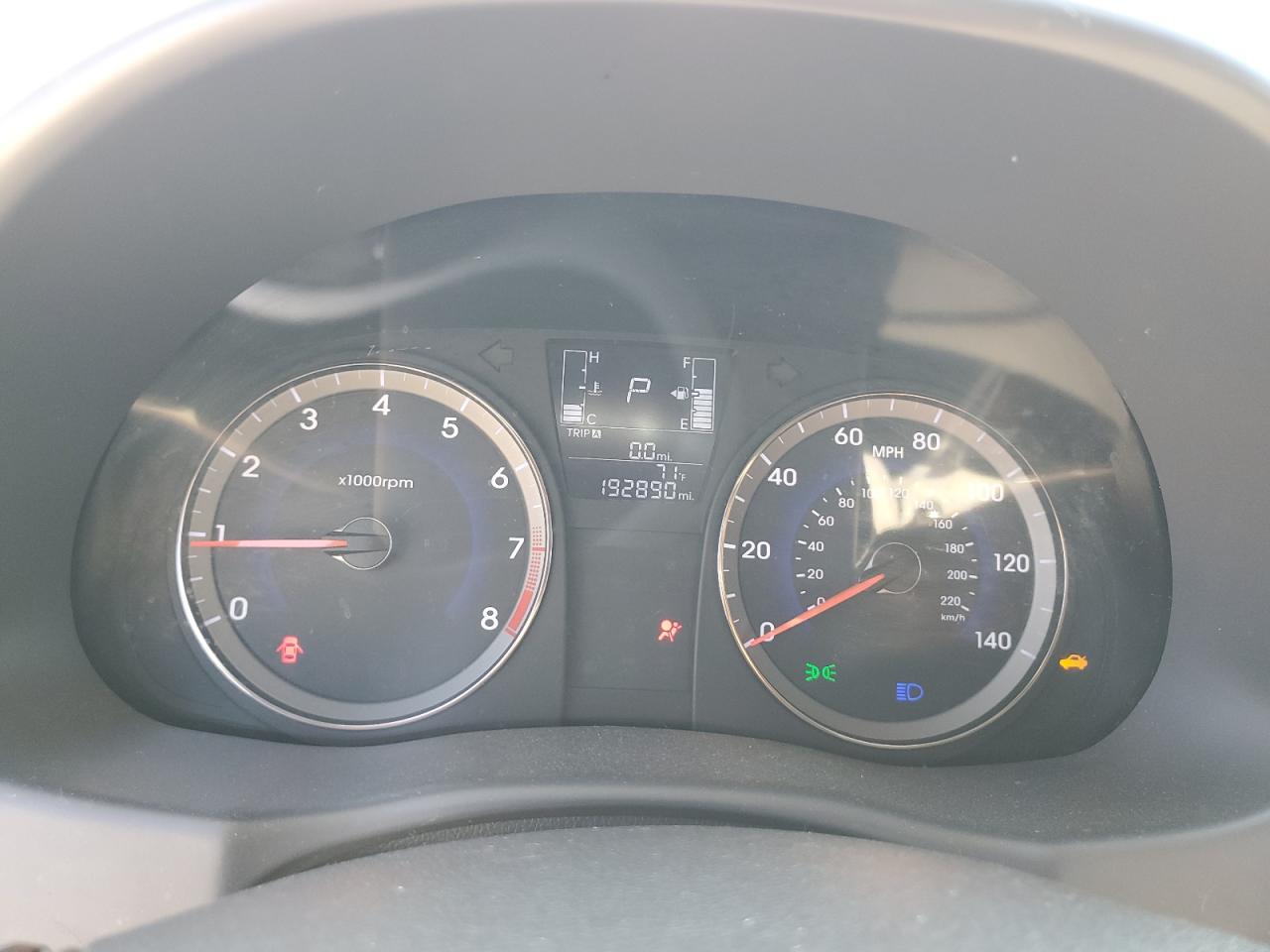 KMHCT4AE5FU863900 2015 Hyundai Accent Gls