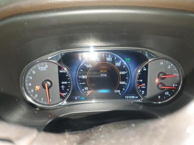 2017 GMC Acadia Denali VIN: 1GKKNXLSXHZ294048 Lot: 59516404