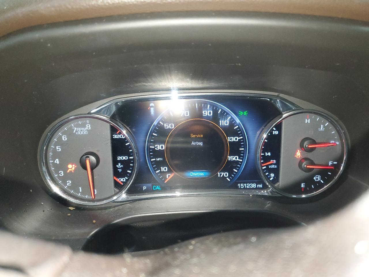 1GKKNXLSXHZ294048 2017 GMC Acadia Denali