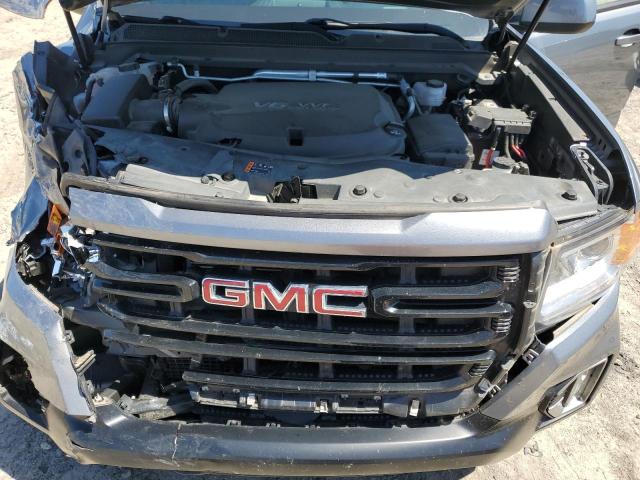 2021 GMC Canyon Elevation VIN: 1GTG6CEN6M1136913 Lot: 57547194