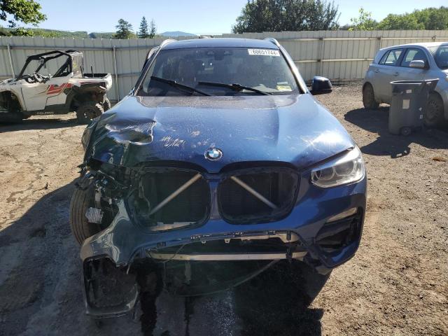 VIN 5UXTR9C53KLP95589 2019 BMW X3, Xdrive30I no.5