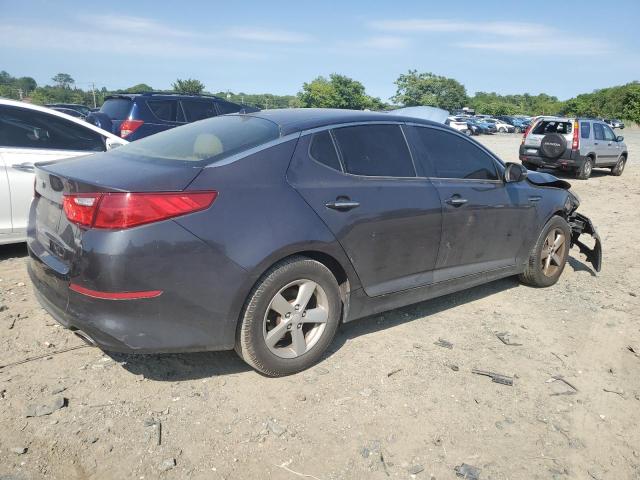 2015 Kia Optima Lx VIN: 5XXGM4A76FG439099 Lot: 61273434