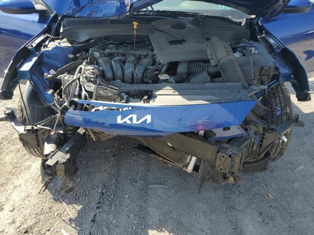 2022 Kia Forte Fe VIN: 3KPF24ADXNE463937 Lot: 60594234