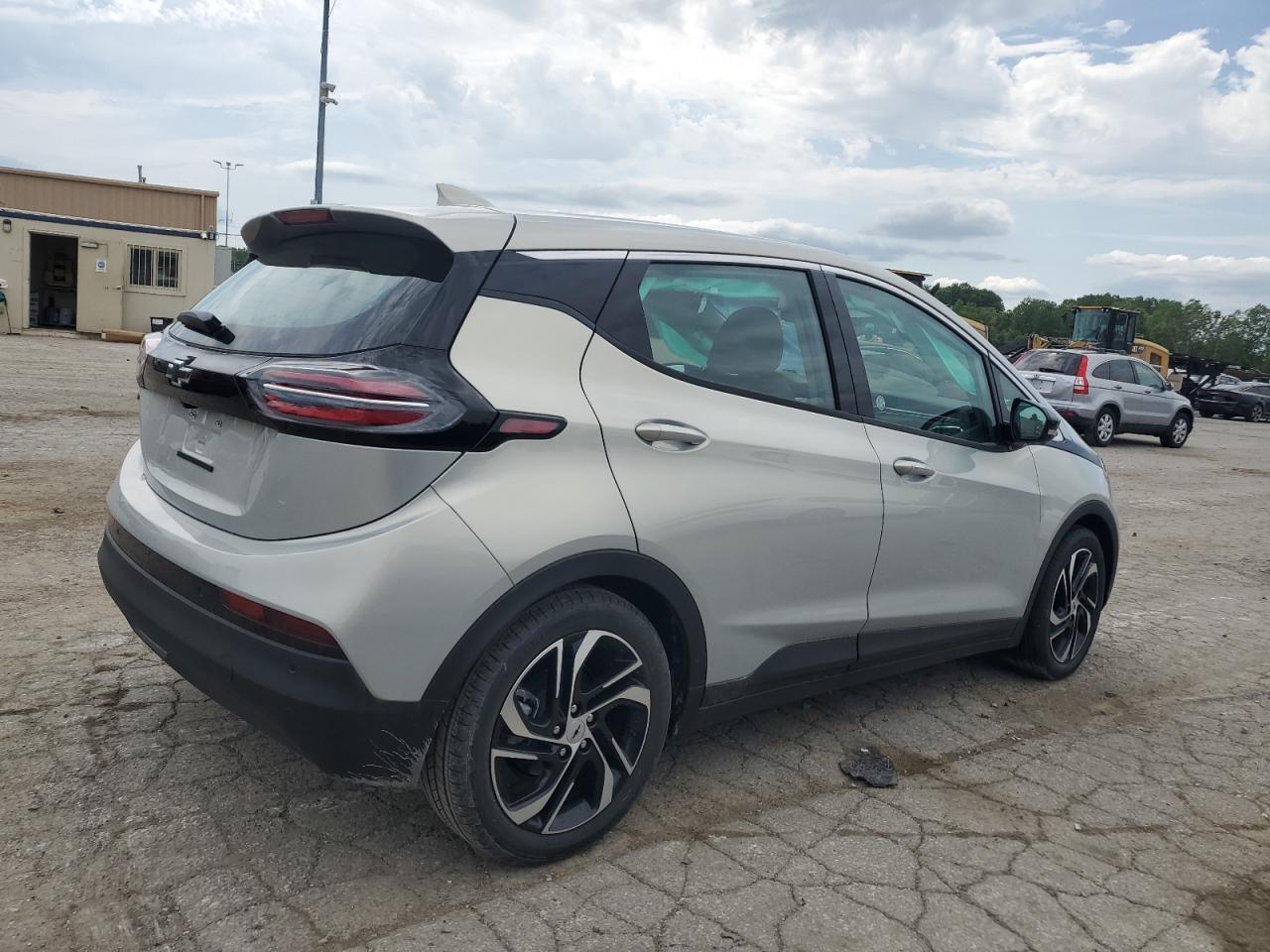 2023 Chevrolet Bolt Ev 2Lt vin: 1G1FX6S01P4193583