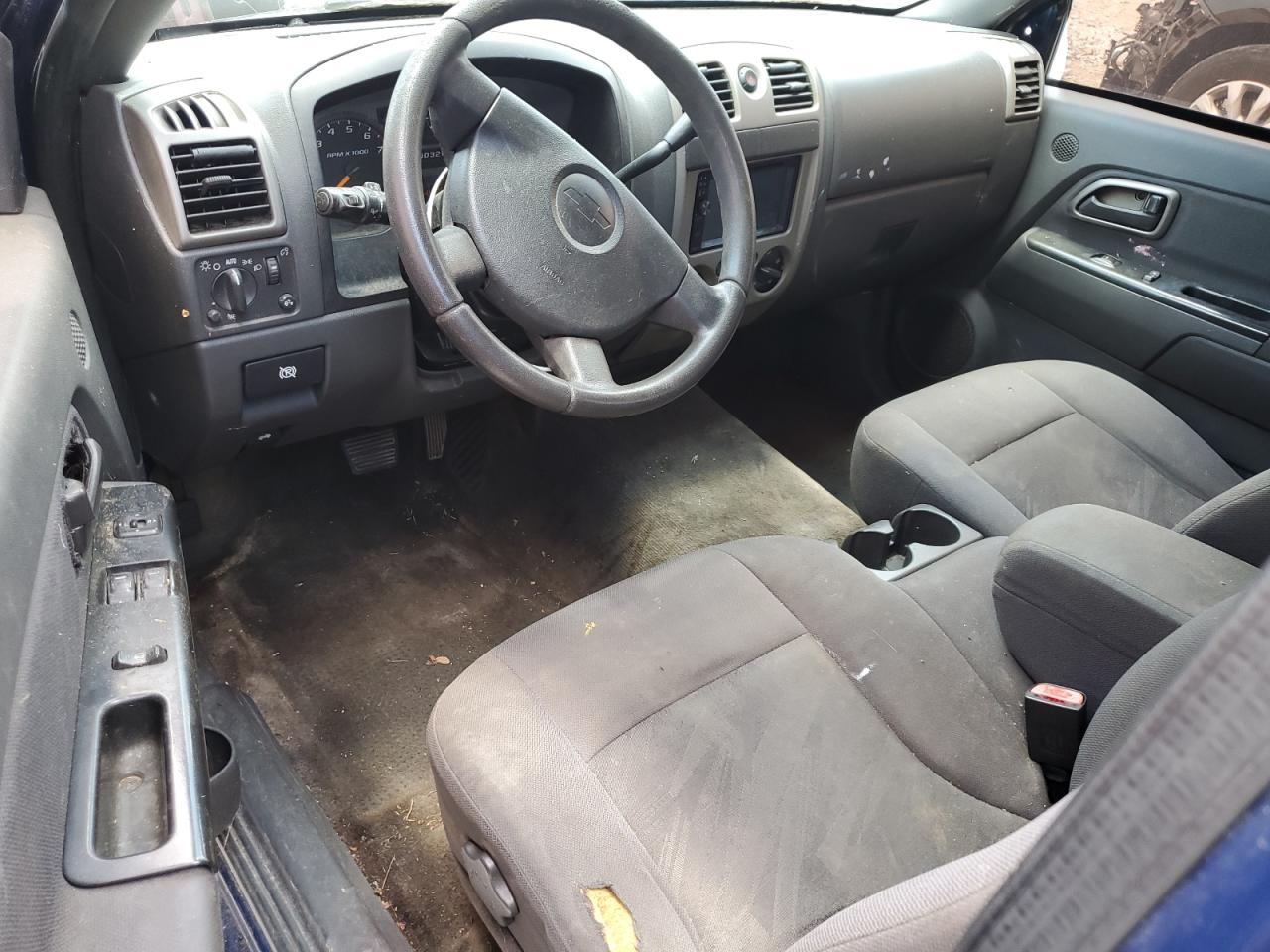 Lot #2635536660 2005 CHEVROLET COLORADO