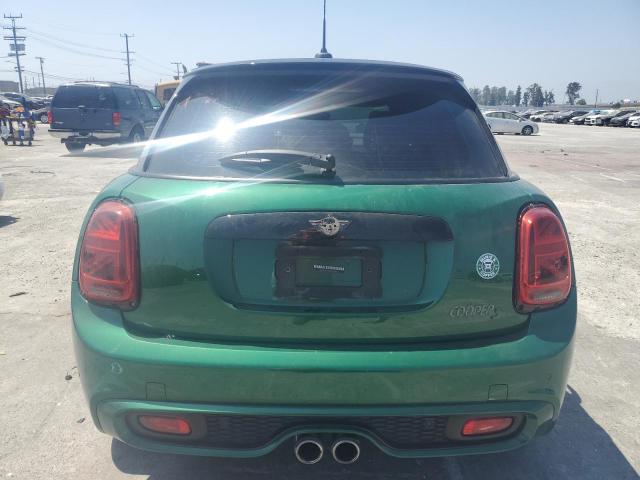 2021 Mini Cooper S VIN: WMWXU9C08M2N98316 Lot: 57972844