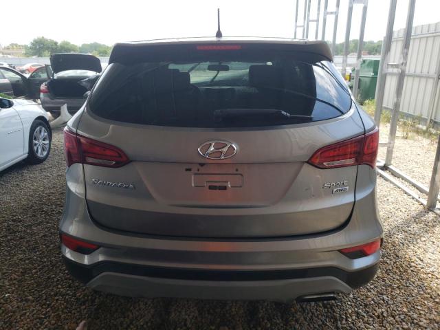 VIN 5XYZTDLB5JG559476 2018 HYUNDAI SANTA FE no.6