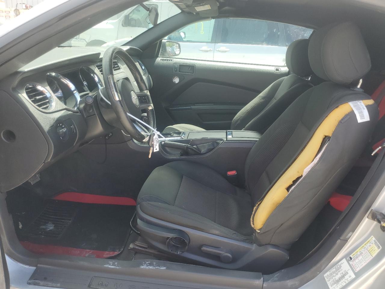 1ZVBP8EM4E5285484 2014 Ford Mustang