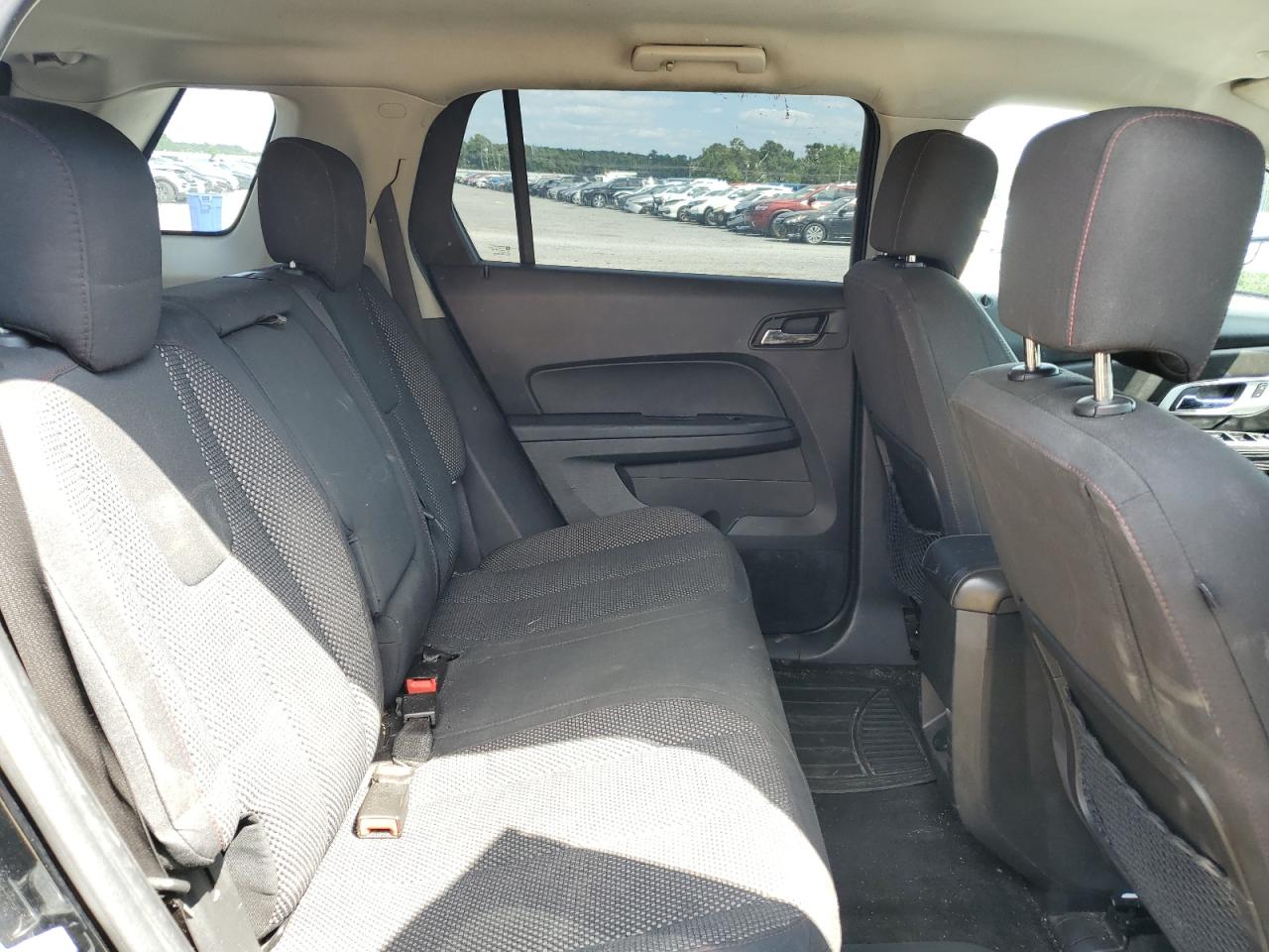 2GKALSEK9D6147372 2013 GMC Terrain Sle