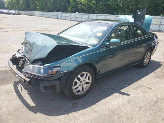 1HGCG22572A031807 2002 Honda Accord Ex