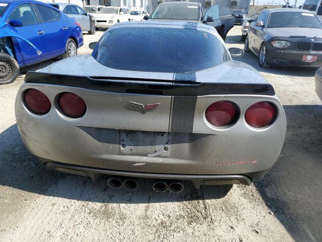 2007 Chevrolet Corvette VIN: 1G1YY26U975110052 Lot: 57643904