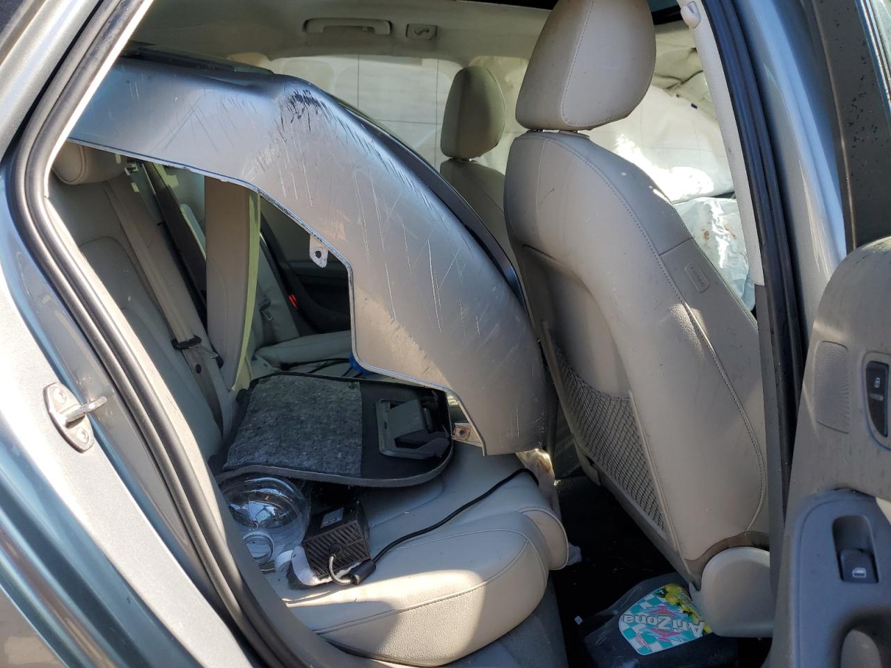 WAUWFAFL8AA089499 2010 Audi A4 Premium Plus