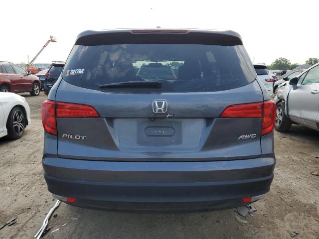 2016 Honda Pilot Exl VIN: 5FNYF6H53GB062220 Lot: 59362904