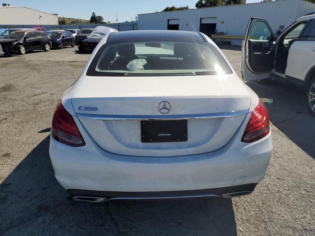 2017 Mercedes-Benz C 300 VIN: 55SWF4JB1HU216564 Lot: 59586534
