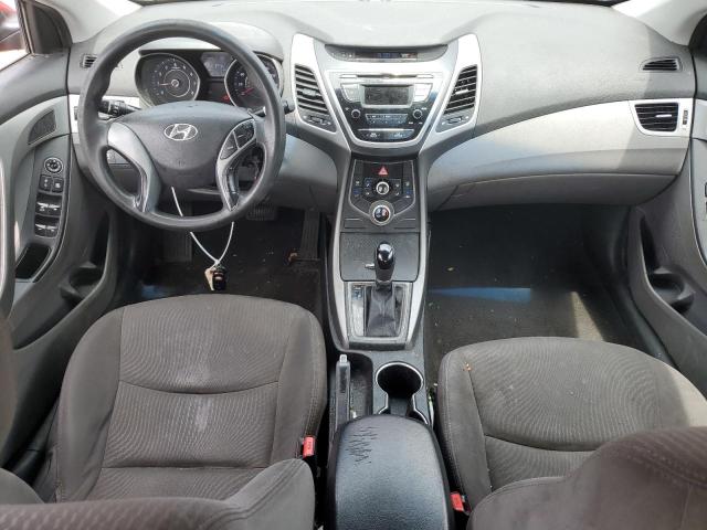2016 HYUNDAI ELANTRA SE - 5NPDH4AEXGH740678