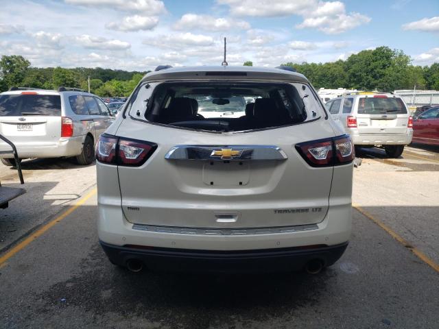 2013 Chevrolet Traverse Ltz VIN: 1GNKVLKD3DJ245359 Lot: 58489494