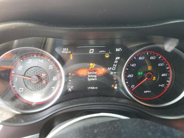 2016 DODGE CHARGER SE - 2C3CDXBG4GH108989