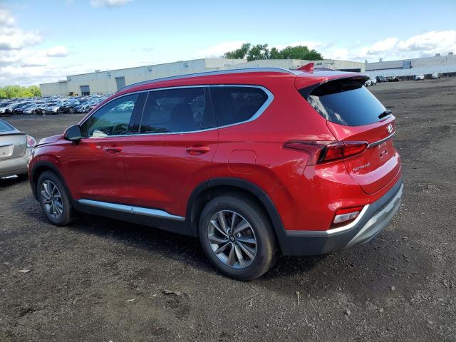 2020 Hyundai Santa Fe Sel VIN: 5NMS3CADXLH230779 Lot: 59755364