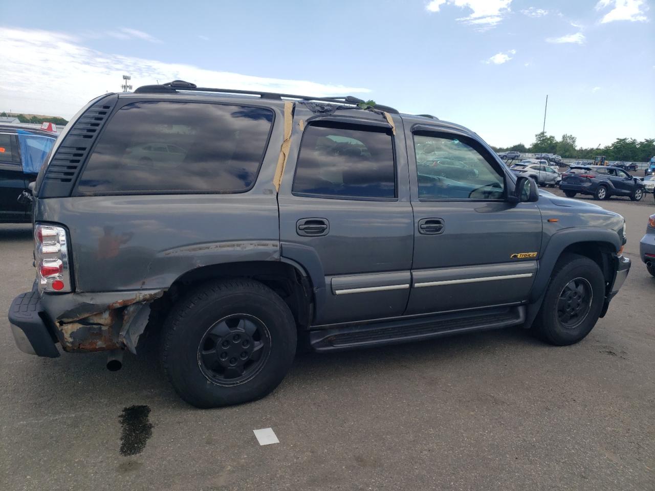 1GNEK13T91R133081 2001 Chevrolet Tahoe K1500