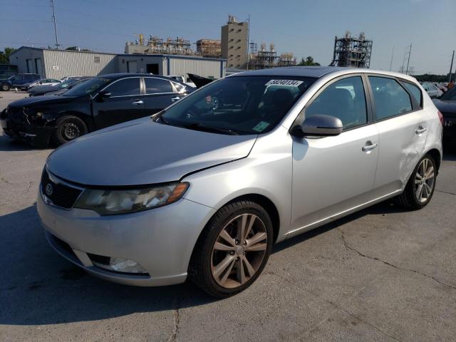 2013 Kia Forte Sx VIN: KNAFW5A34D5655766 Lot: 58240134