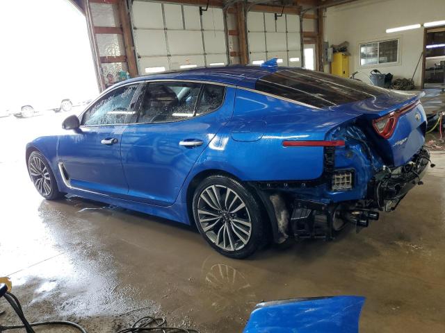 2018 Kia Stinger Premium VIN: KNAE25LA5J6020418 Lot: 60455564