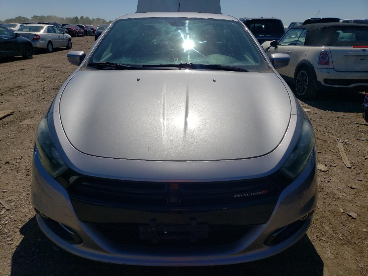 1C3CDFBB4FD121185 2015 Dodge Dart Sxt