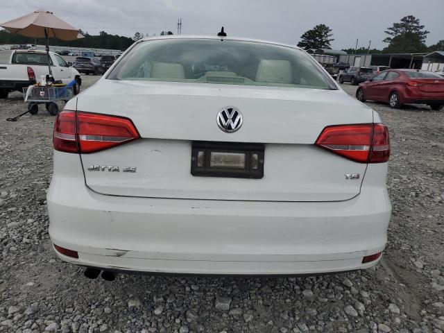 2015 Volkswagen Jetta Se VIN: 3VWD17AJ1FM356250 Lot: 57762294