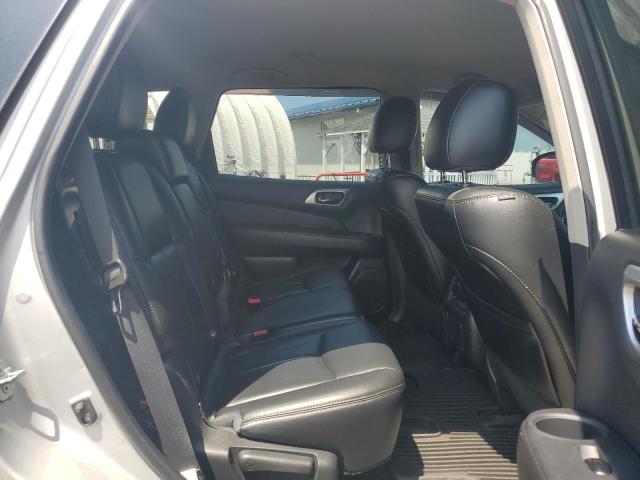 2015 Nissan Pathfinder S VIN: 5N1AR2MM7FC674717 Lot: 58011934